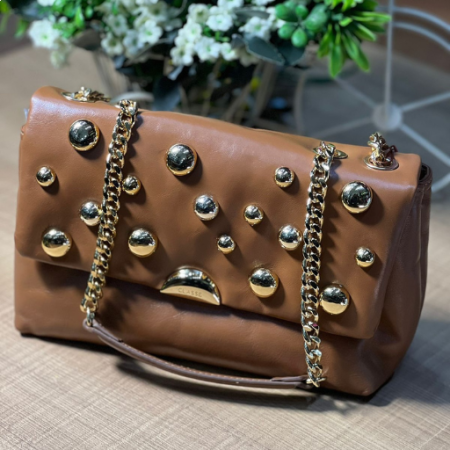 Bolsa de couro